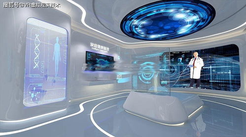 数字投影与多媒体沙盘 声光电合成的3D虚拟天地
